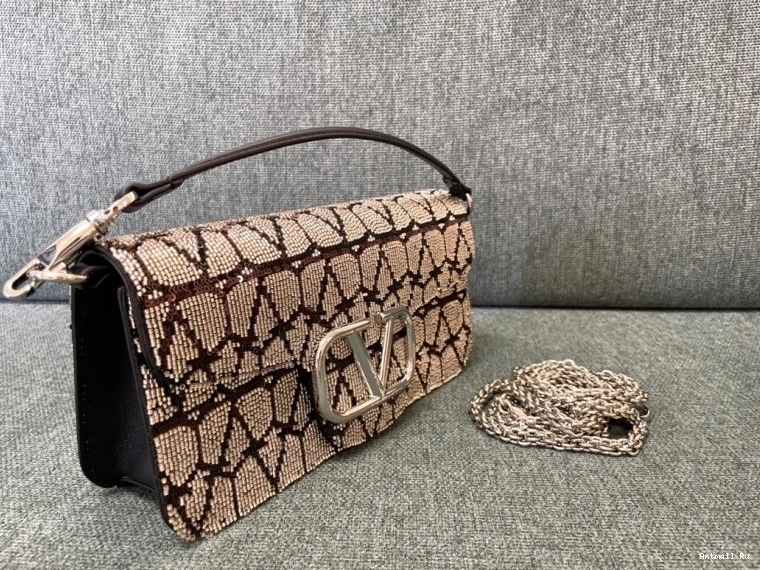 60088 Bags Valentino Satchel Sleek 0707